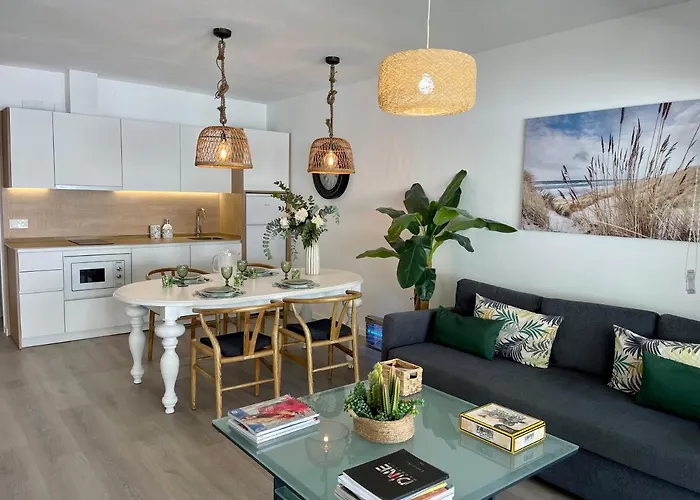 Apartamento BOHO BANUS